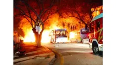  Ledakan bom mobil di ibu kota Turki, Ankara pada Rabu malam waktu setempat menewaskan setidaknya 28 orang dan 60 orang lainnya luka-luka. Para pejabat mengatakan bom mobil ini meledak ketika iring-iringan bus militer tengah lewat.