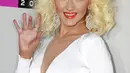 Christina Aguilera (Bintang/EPA)