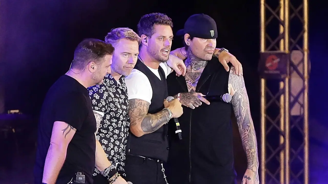 [Bintang] Boyzone