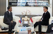 Indonesia Komitmen Kuat dalam Penyelesaian Masalah Keturunan Filipina Tanpa Dokumen