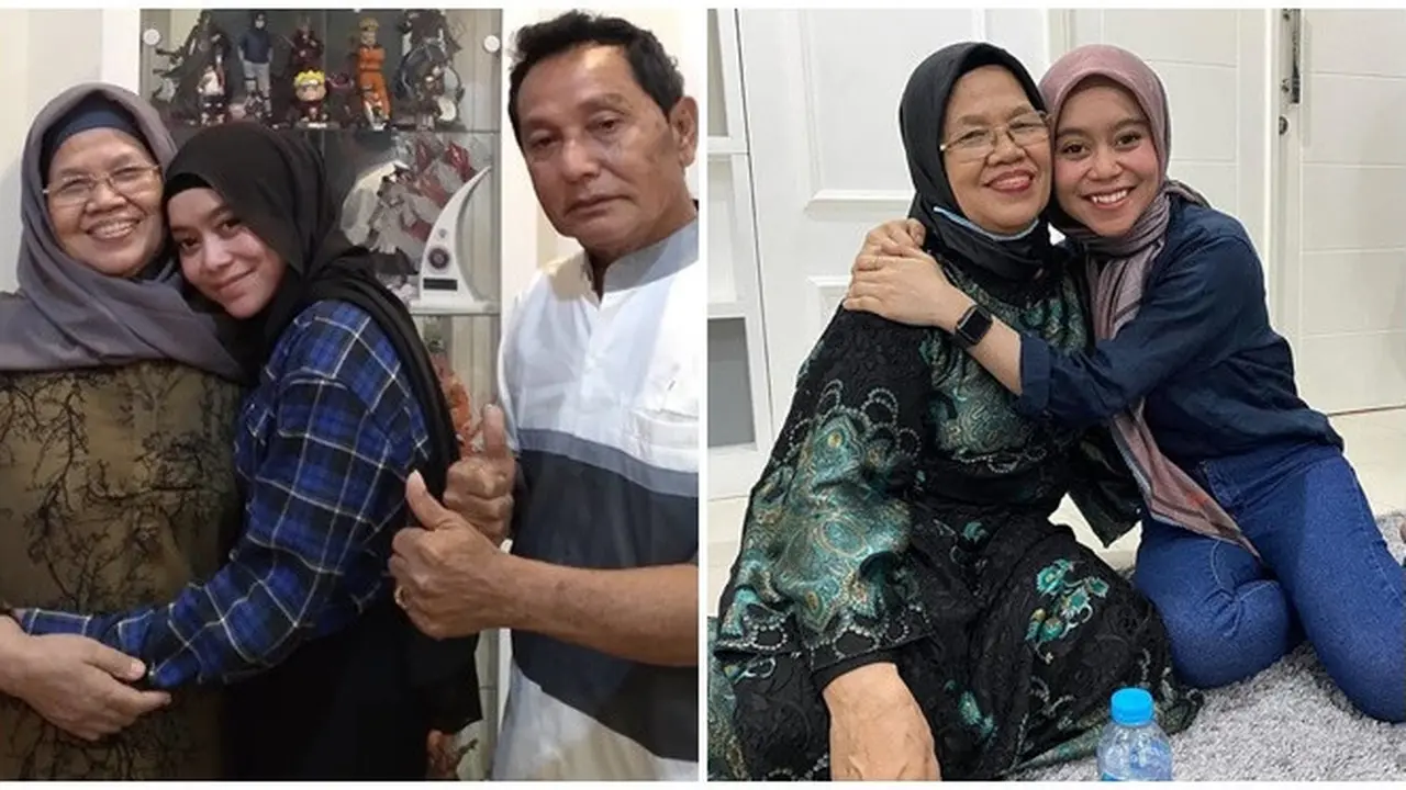 6 Potret Akrab Lesty Kejora Bareng Keluarga Rizky Billar, Dikabarkan Makin Serius