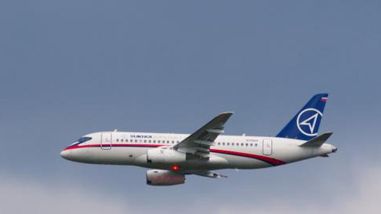 Habibie bicara jatuhnya pesawat Sukhoi