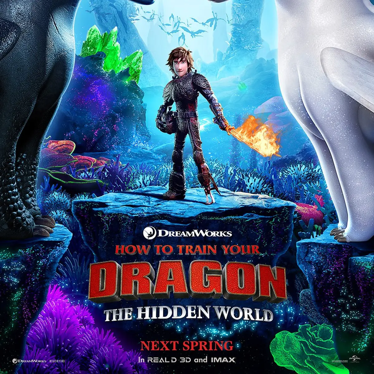 How to train your dragon 3 full movie openload store