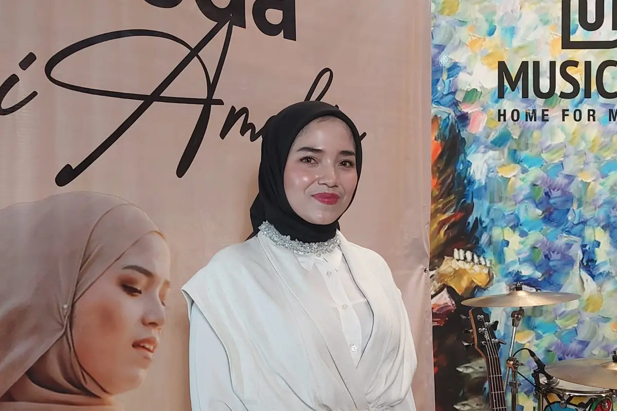 Rahmi Idola Cilik baru saja merilis single