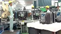 Pertumbuhan Industri Capai 10% pada 2020