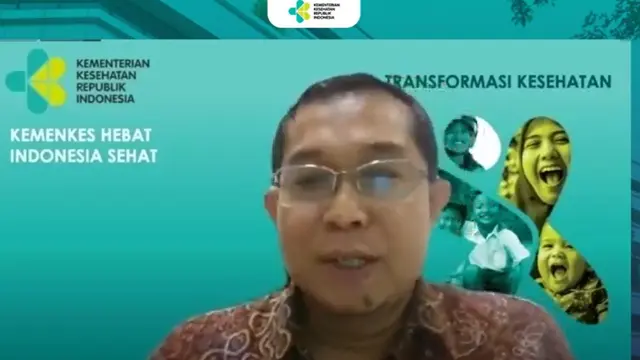 Direktur Penyehatan Lingkungan (PL) Kementerian Kesehatan (Kemenkes) RI, dr Anas Ma'ruf