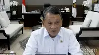 Di Forum Internasional, Menteri Arifin Paparkan Upaya Indonesia Beralih ke Energi Terbarukan