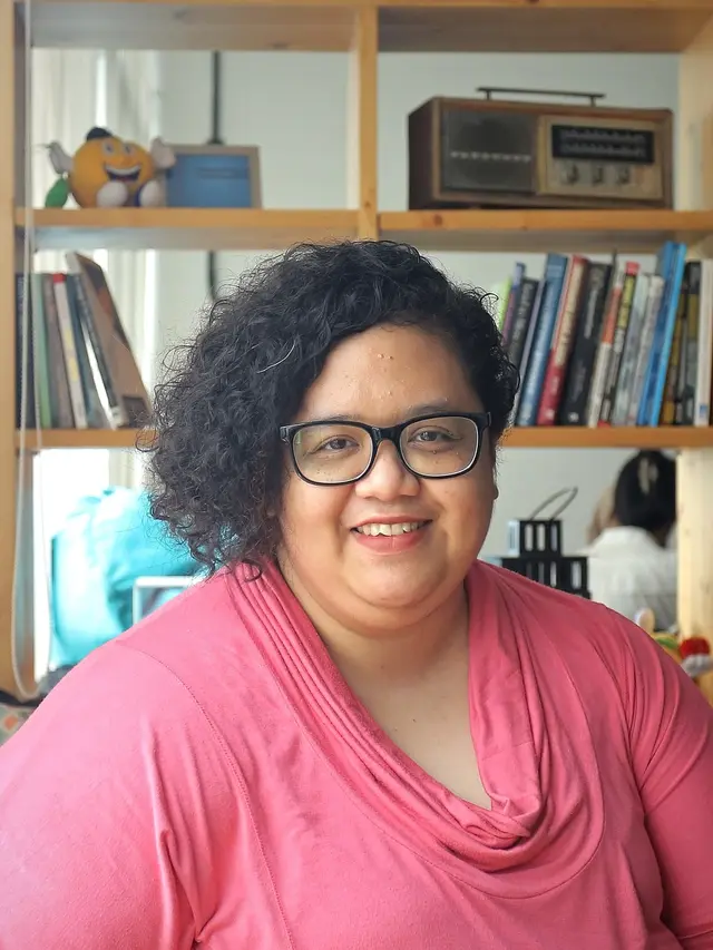 [FIMELA] Bipolar Care Indonesia, Saling Merangkul Saling Mendukung