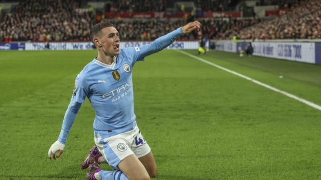 Brentford Vs Man City