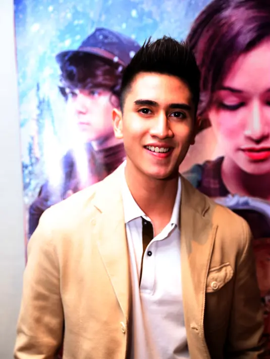 Foto premiere film LDR (Wimbarsana/bintang.com)