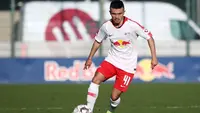 Eks RP Leipzig berkebangsaan Filipina, Oliver Bias, kabarnya bakal mengisi slot pemain ASEAN di Persija Jakarta. (dok. Picture Point LE)