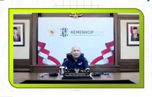 Menteri Teten Apresiasi Program Pertamina UMK Academy
