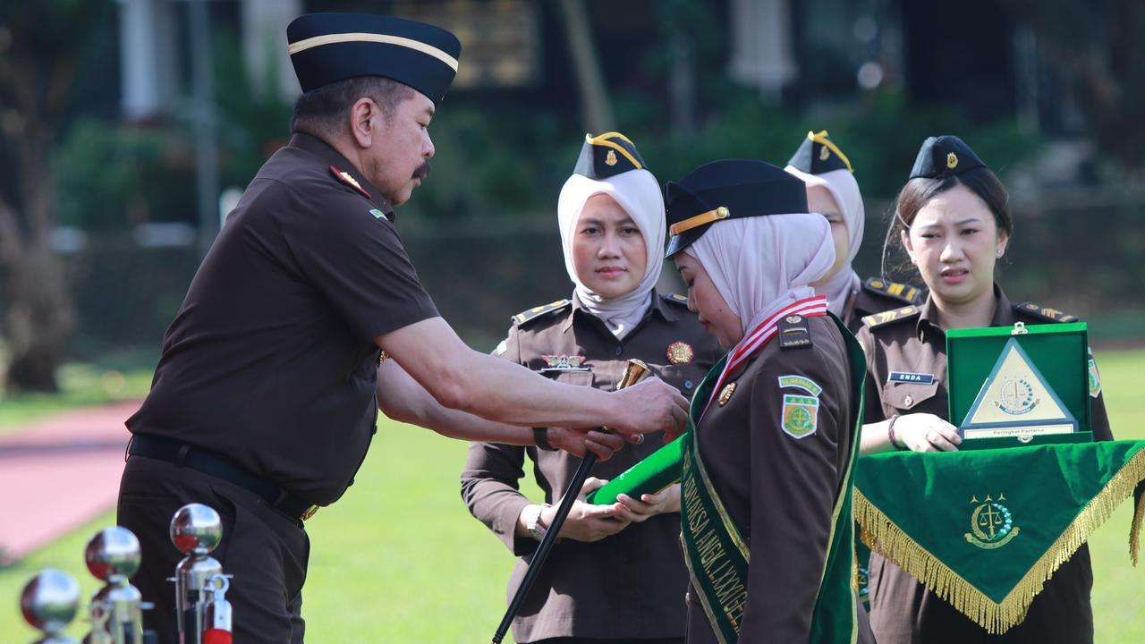 Pesan Tegas Jaksa Agung ke Anak Buah: Jaga Pola Hidup Sederhana, Hindari Gaya Hedonis