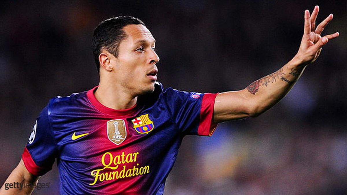 Adriano: Barca Tak Boleh Kebobolan Banyak Gol - Bola Liputan6.com