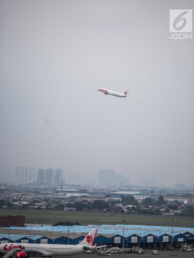 Tarif Batas Atas Tiket Pesawat