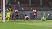 Menu Latihan Berat Menanti Skuat Madura United pasca Lebaran