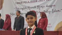 Potret 6 Anak Artis Sedari Kecil Sudah Tahfidz, Cara Menghafal Qur'an Beragam