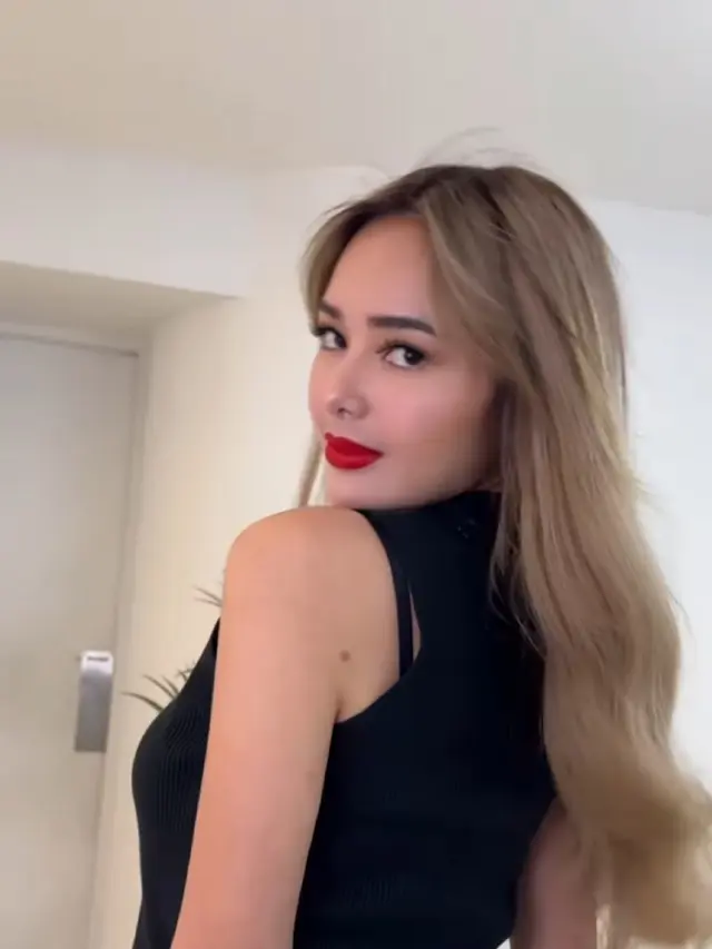 Amanda Manopo Kurus