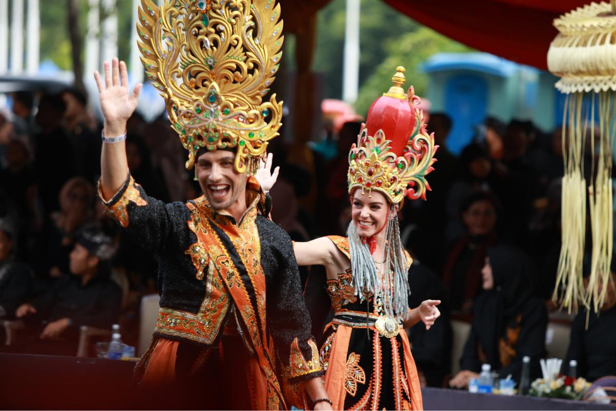 Banyuwangi Ethno Carnival