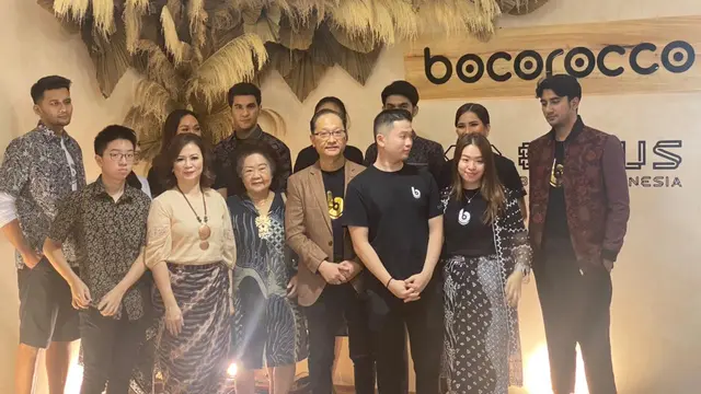 Bocorocco baru saja menghadirkan Sandal Batik