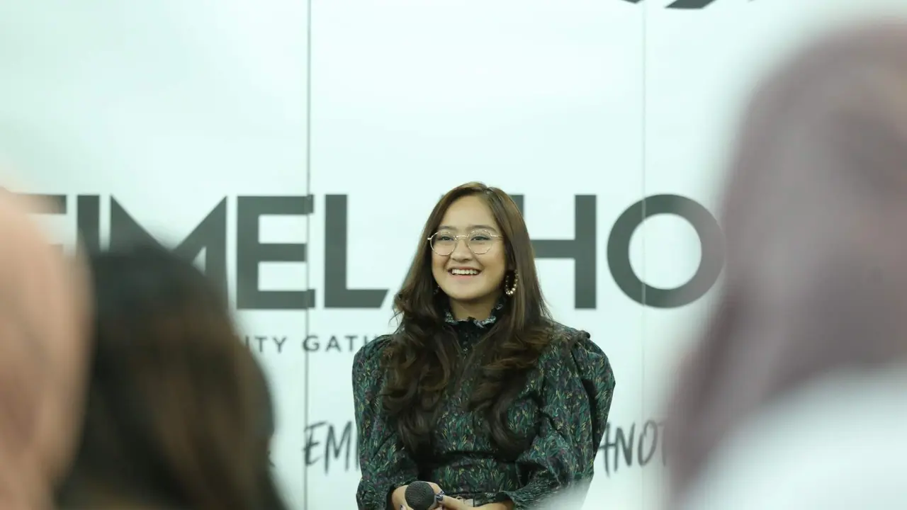 [FIMELA] Pesan Salshabilla Adriani untuk Para Perempuan Soal Toxic Relationship