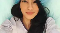 Tumor Payudara yang Diidap Pevita Pearce Bisa Disembuhkan
