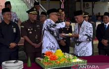 Pemkab Bangka Barat Tingkatkan Profesionalitas Guru Demi Generasi Unggul Indonesia Emas 2045