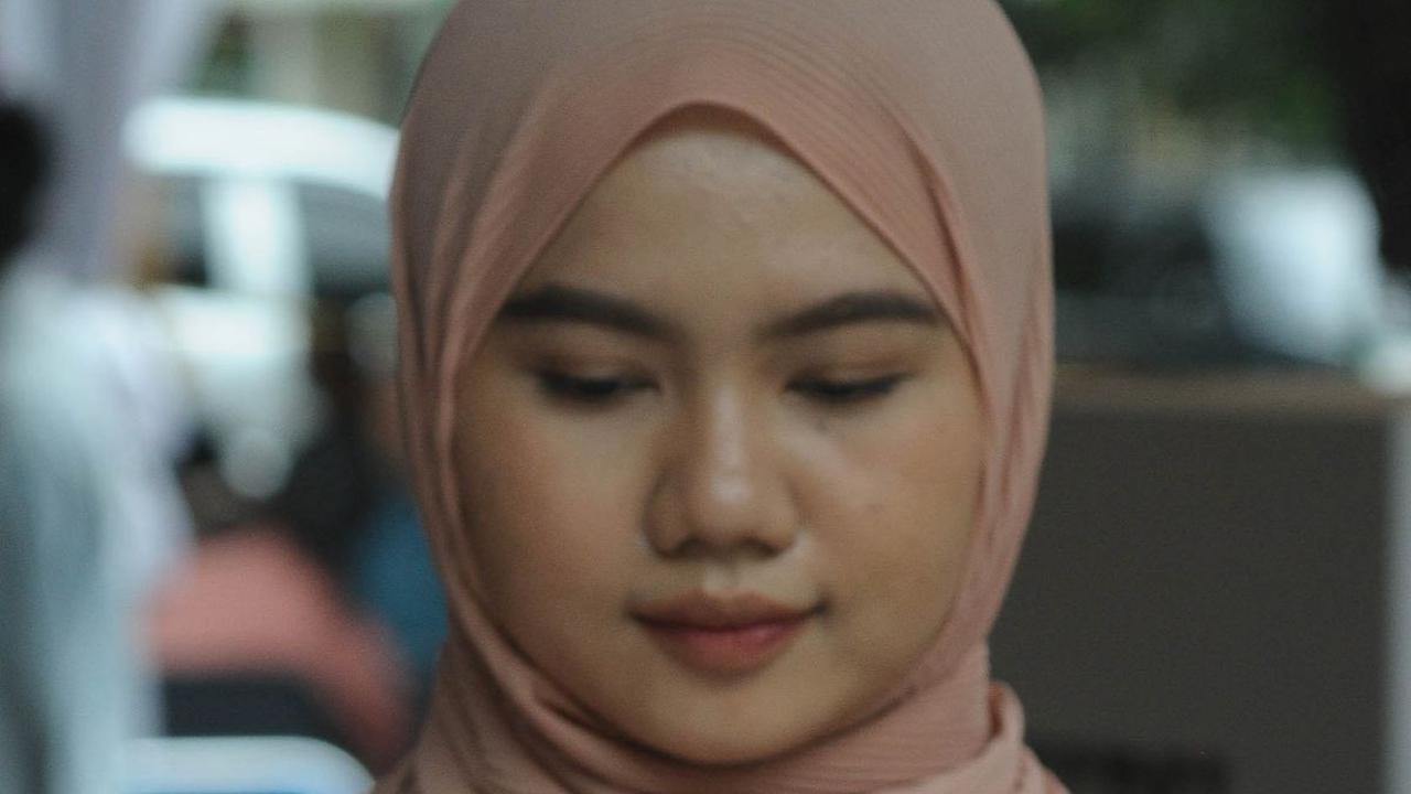 FOTO: Pemilu 2024 Makin Dekat, KPU Jakarta Pusat Gelar Simulasi Pemungutan dan Penghitungan Suara