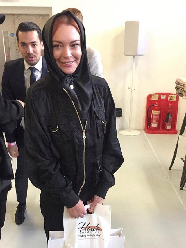 [Bintang] Lindsay Lohan