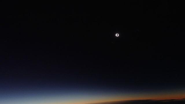 Solar Eclipse