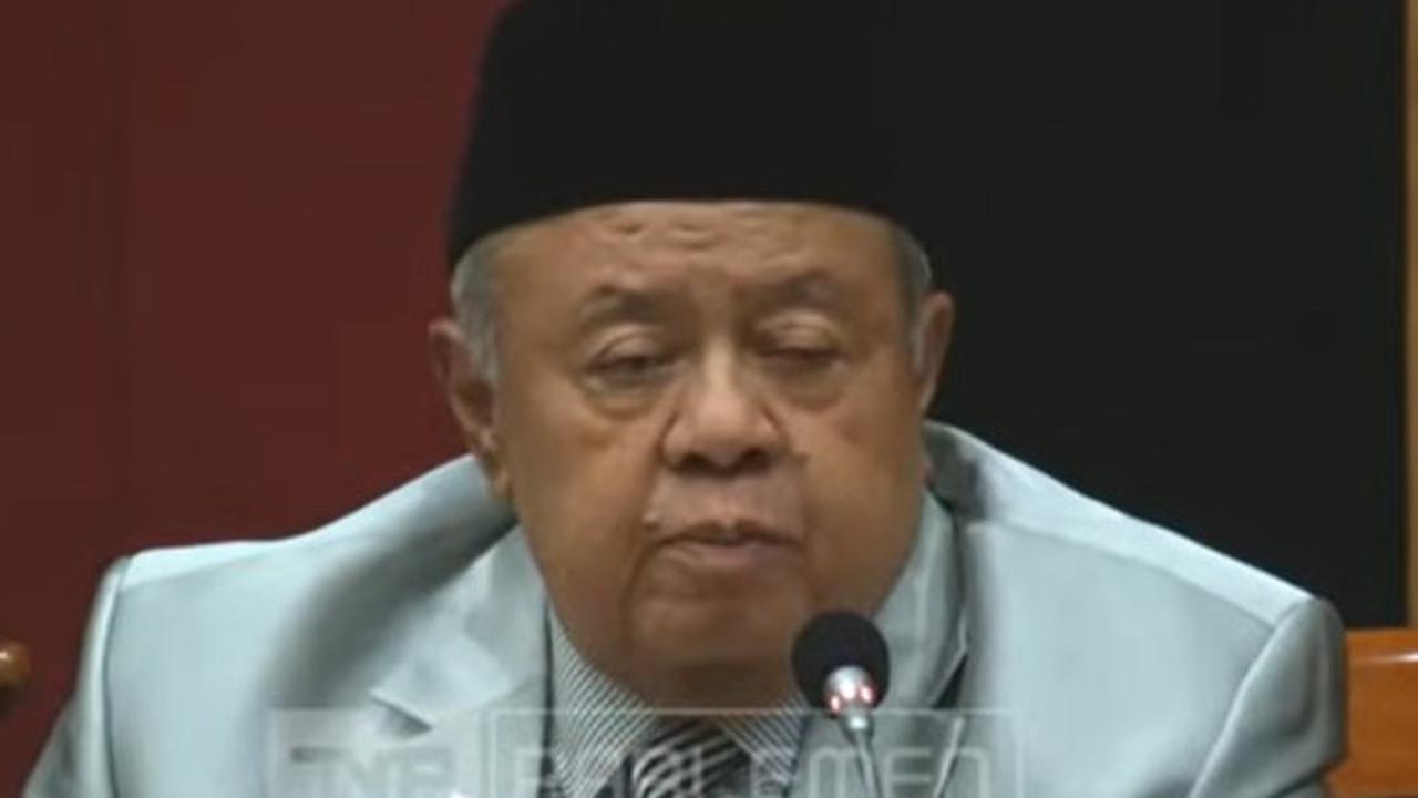 VIDEO: Habib DPR Kaget Alexander Zwiers Jadi Direktur Teknik PSSI, Ingat Tangan Dingin Indra Sjafri