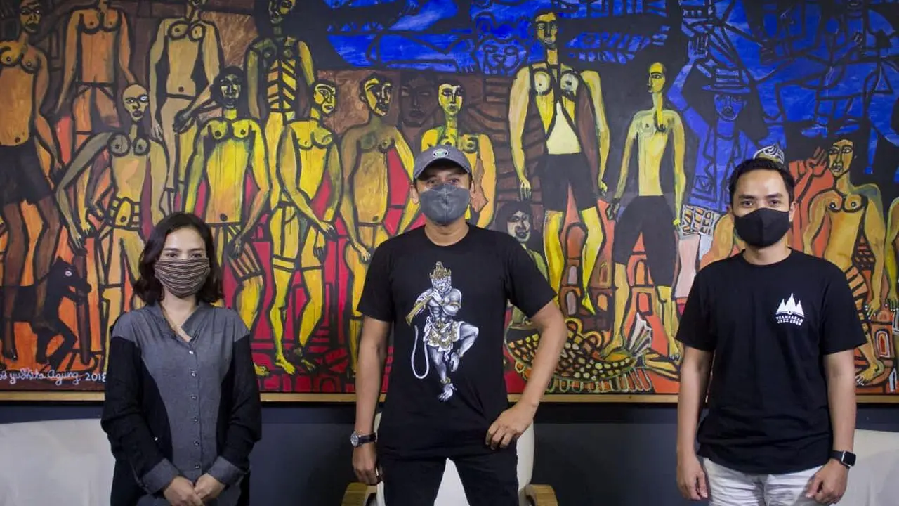 Prambanan Jazz Festival 2020