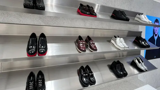 The Onitsuka ION Orchard