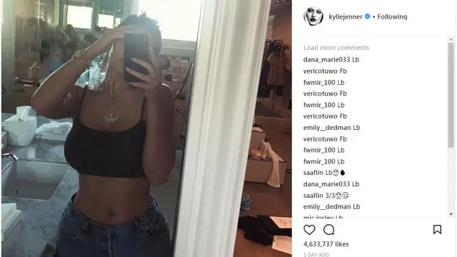 Kylie Jenner