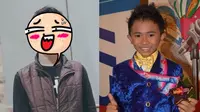 11 Tahun Berlalu, Ini 6 Potret Terbaru Kiki Juara Idola Cilik 1 (sumber: Instagram.com/kikiegeten)
