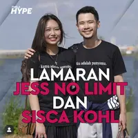 &nbsp;Jess No Limit dan Sisca Kohl mengumumkan bahwa mereka telah bertunangan
