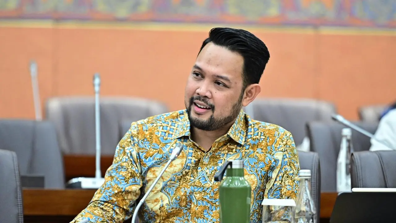Anggota Komisi VI DPR RI, Rivqy Abdul Halim (Istimewa)