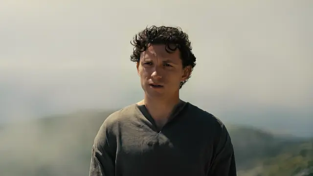 The Odyssey