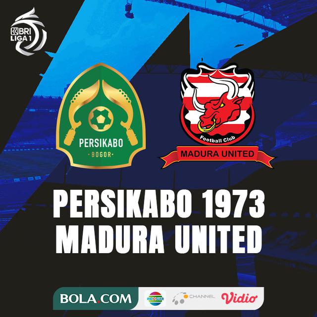 BRI Liga 1 - Tira Persikabo Vs Madura United