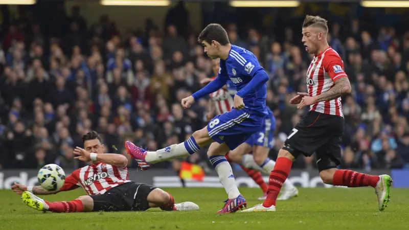 Chelsea vs Southampton