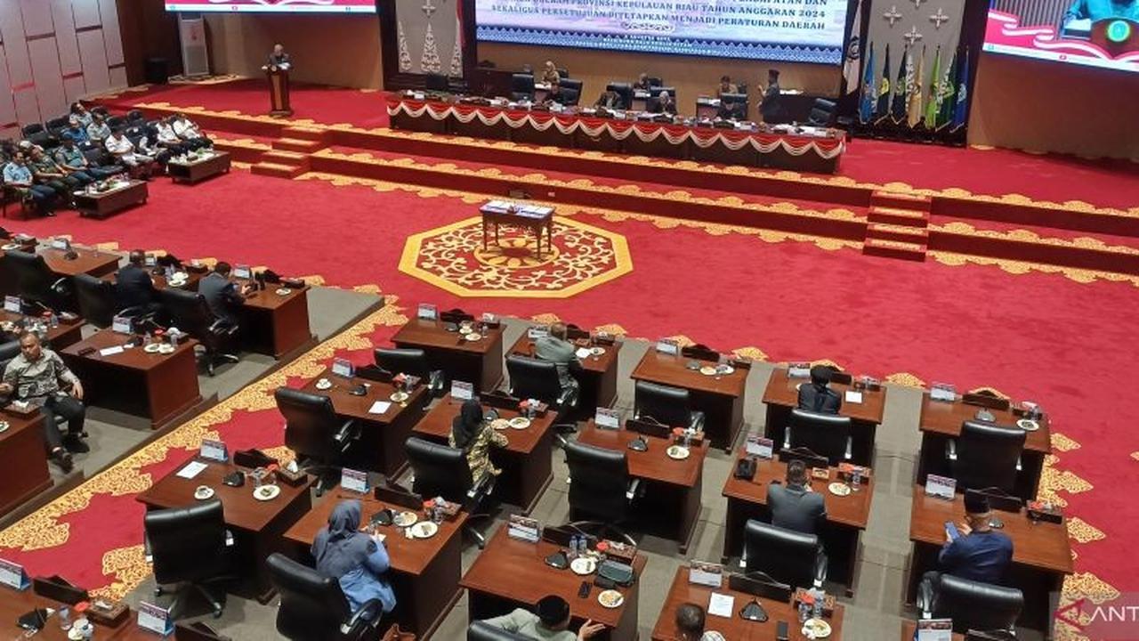 Fakta Unik Anggaran: DPRD dan Pemprov Kepri Sepakati APBD Perubahan 2025 Senilai Rp3,9 Triliun