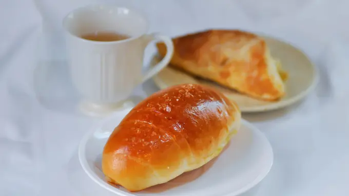 Resep Salt Bread Anti Gagal yang Lembut