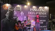 Doa Seniman TIM untuk 5 Jurnalis Hilang: Kembalilah Kawan