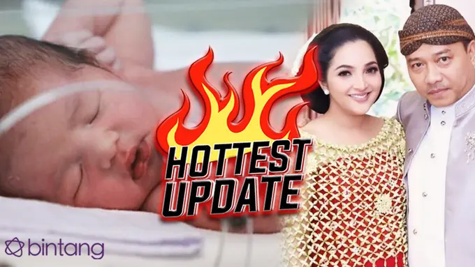 [Bintang] HL Hottest Update Anang Hermasnyah & Arsya 2