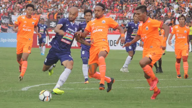 PSIS Semarang Vs Persija Jakarta