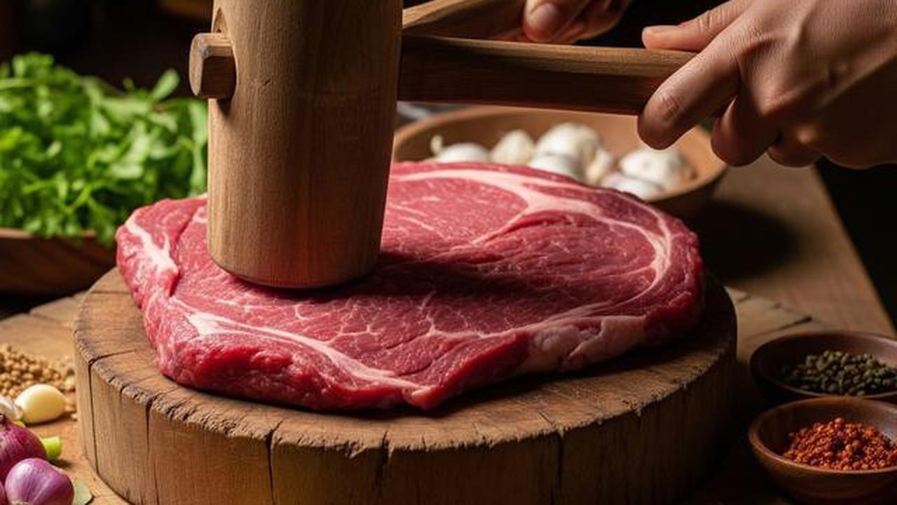 Cara Membuat Steak dari Daging Kurban, Resep Empuk, Juicy, dan Anti Alot Ala Restoran