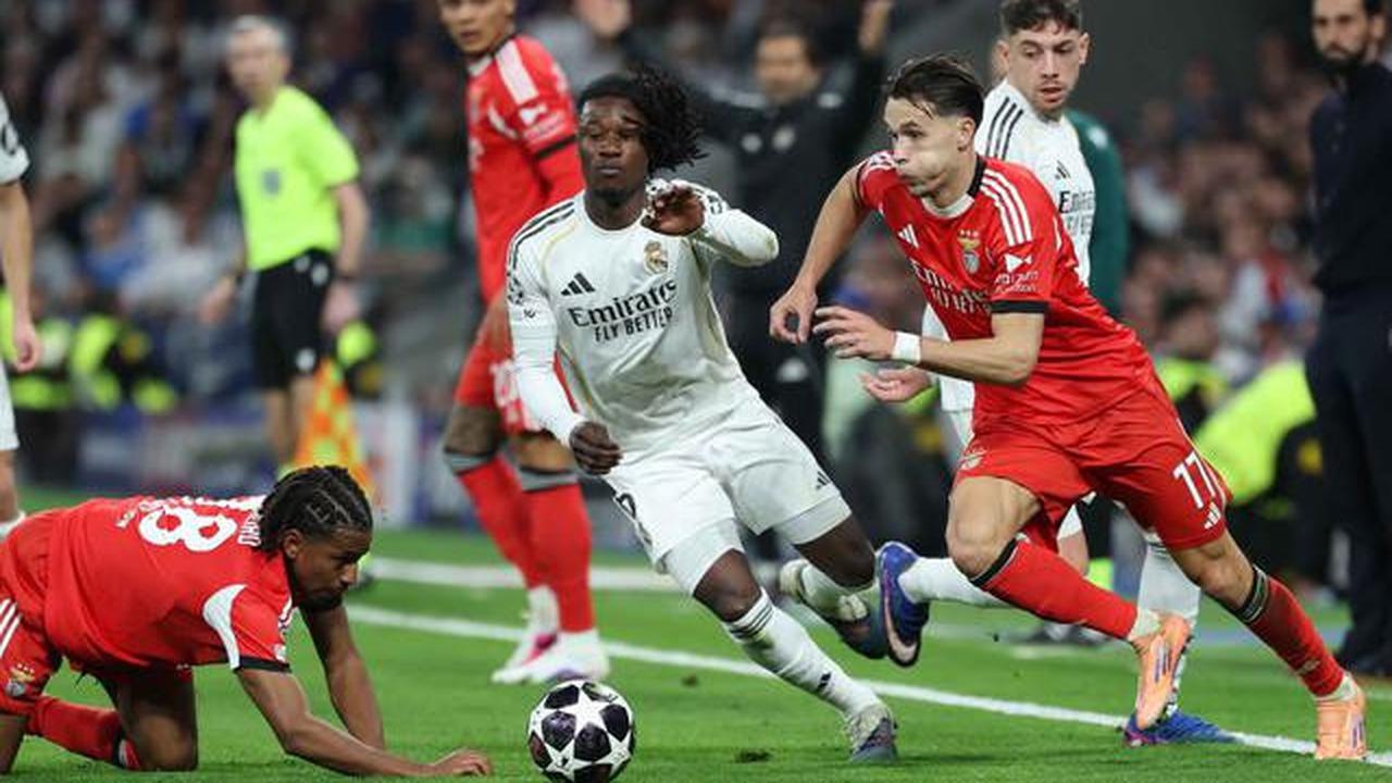 Real Madrid Jual Murah Eduardo Camavinga, MU Tertarik Memboyongnya