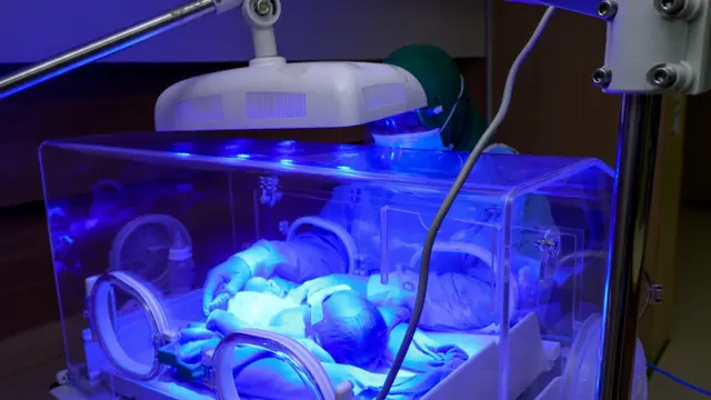 Peralatan lengkap di RSIA/dok.RSIA Bunda Jakarta