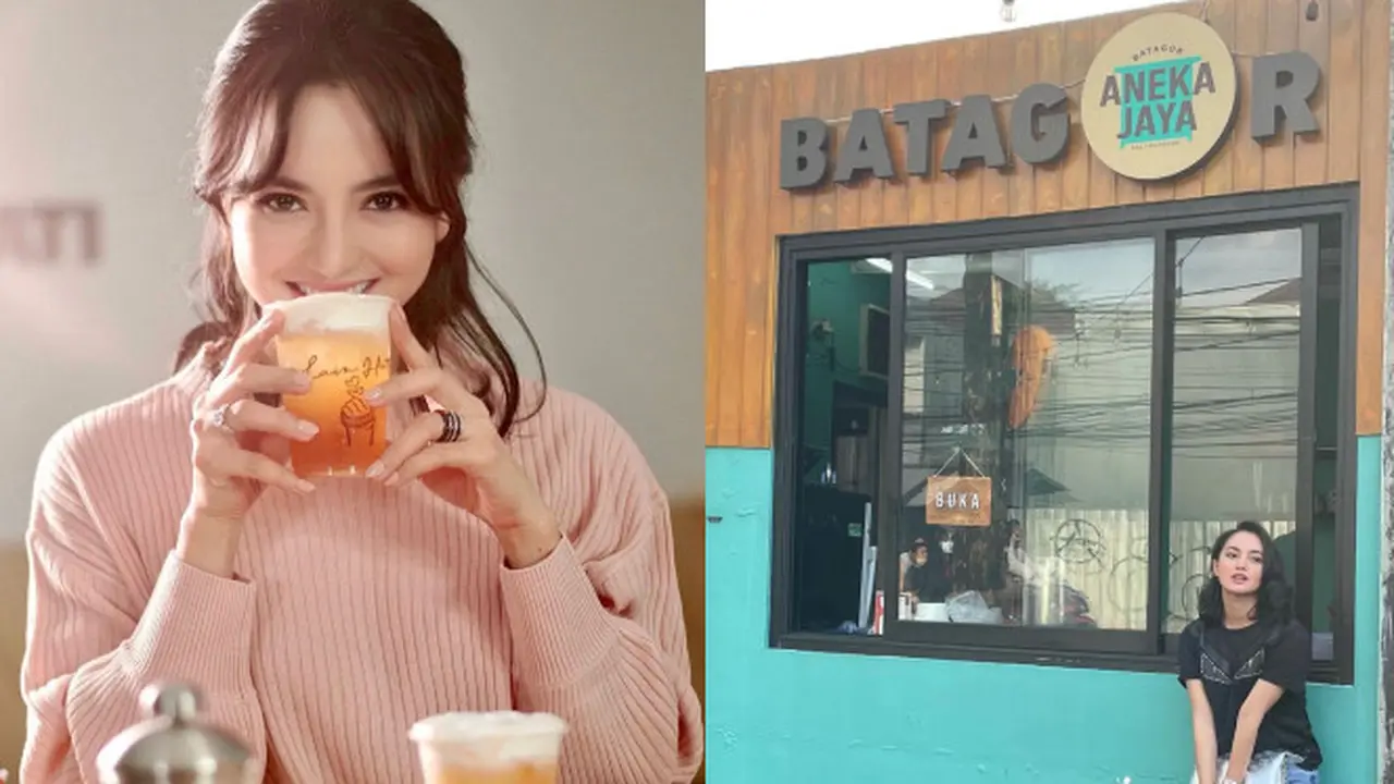 4 Bisnis Kuliner Ririn Ekawati, Dari Jual Kopi Hingga Batagor