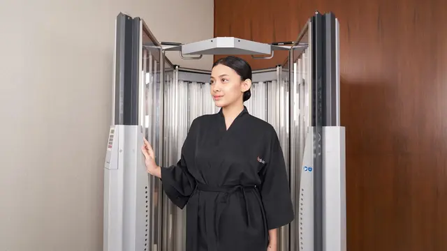 Perawatan ERHA.